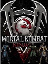 game pic for Mortal Kombat Ninjas